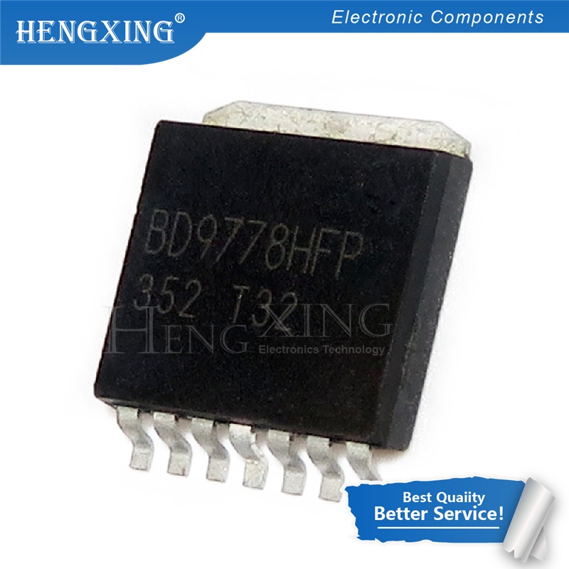 10pcs Ic BD9778HFP-TR BD9778HFP TO-263