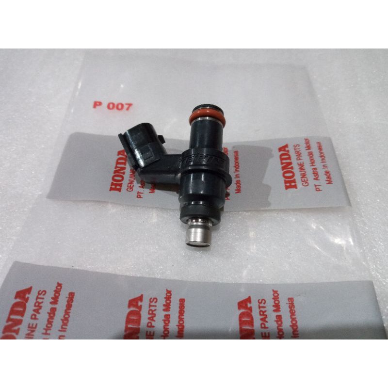 injektor nosel injector supra x125 fi lama keluaran pertamana