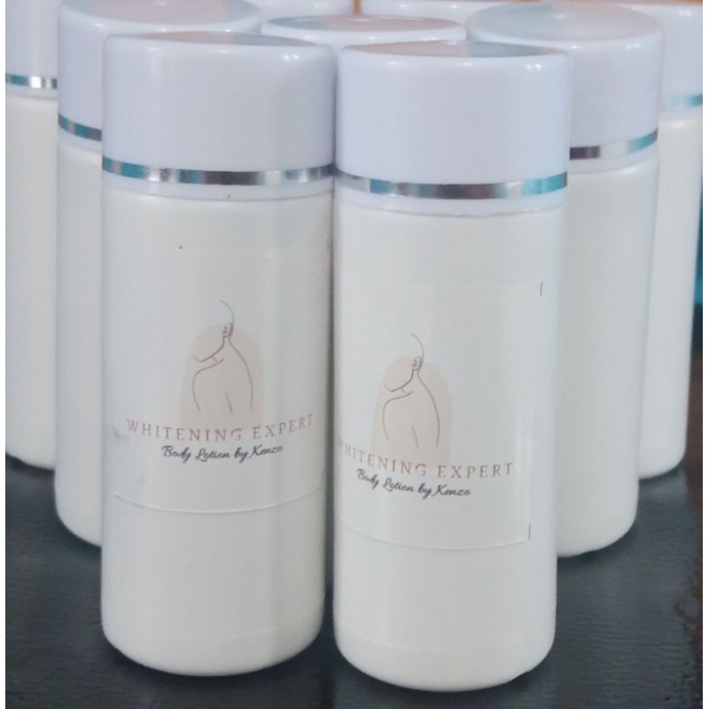 HandBody Memutihkan Kulit GLOWING ORIGINAL EXPERT