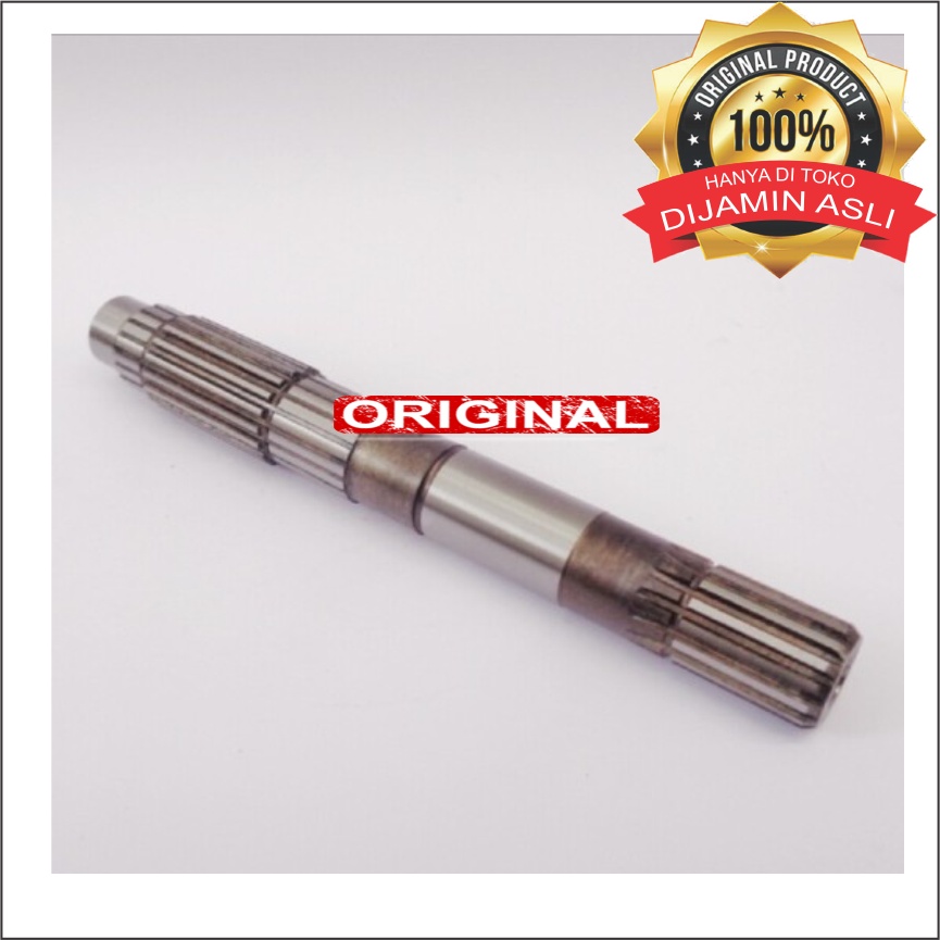 As RTH INPUT SHAFT Traktor CAKAR BAJA Original QUICK