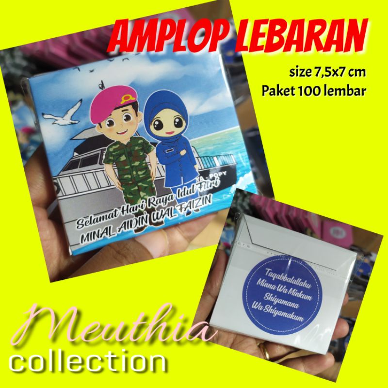 

Amplop Lebaran Jalasenastri Marinir