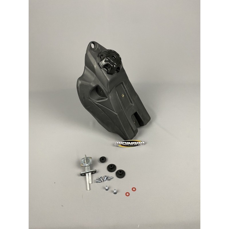 Tangki kx85 lokal - Tangki lokal kx85 Bebek modifikasi