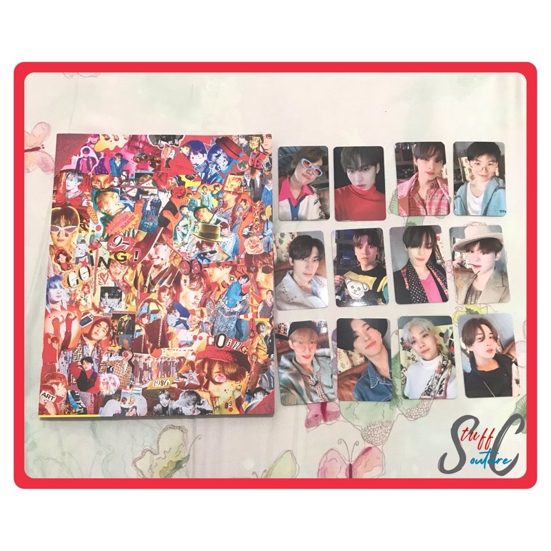 [SHARING] SEVENTEEN GOING MAGAZINE