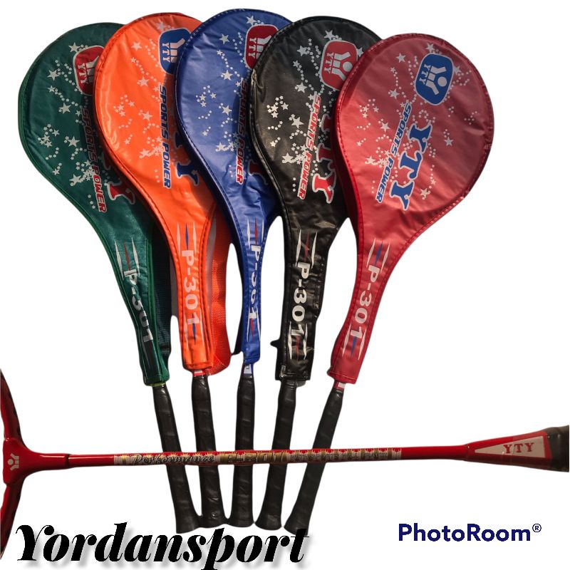 Raket Badminton YTY / Raket Bulutangkis YTY Cover 3/4