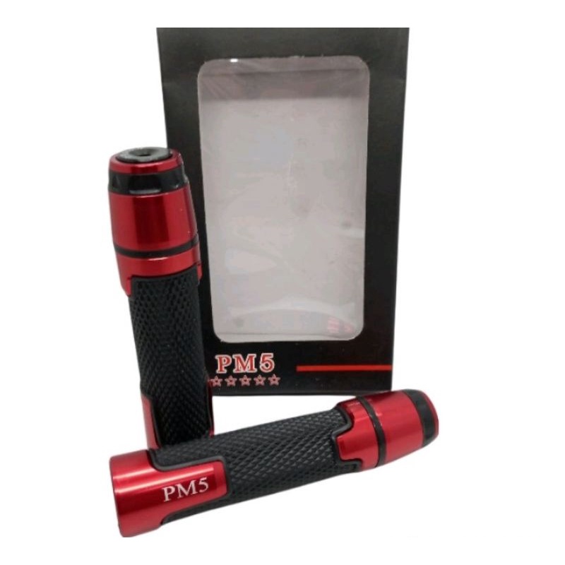 HANDGRIP VARIASI MODEL RIZOMA UNIVERSAL MOTOR NMAX AEROX LEXY PCX VARIO 125/150 NEW DLL
