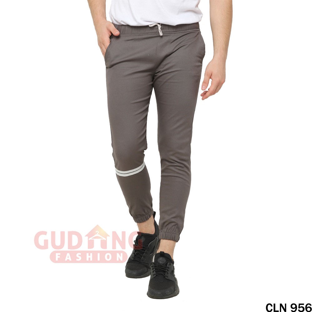 Celana Training Jogger Pants Pria Distro - CLN 956