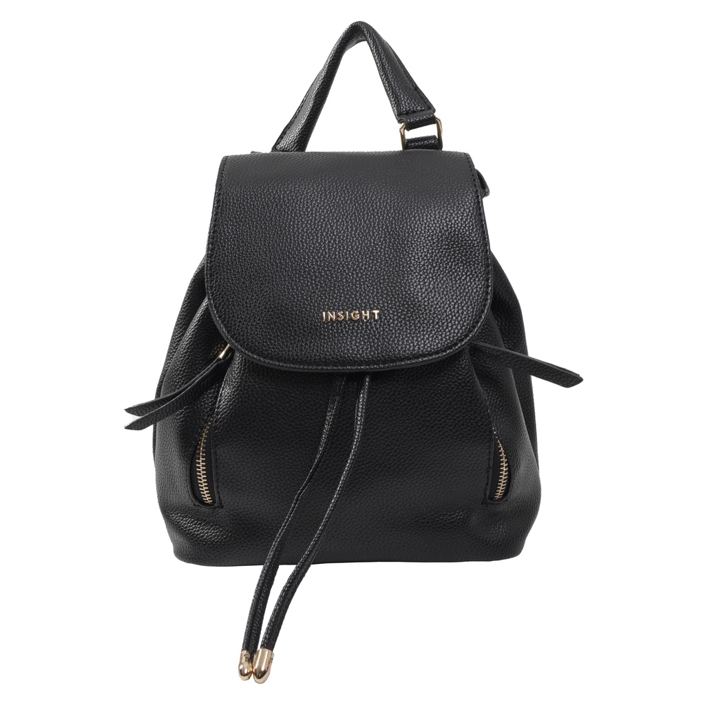 Insight Tas Ransel Wanita Hitam D Tana Backpack ILS199105-BLK Planet Surf