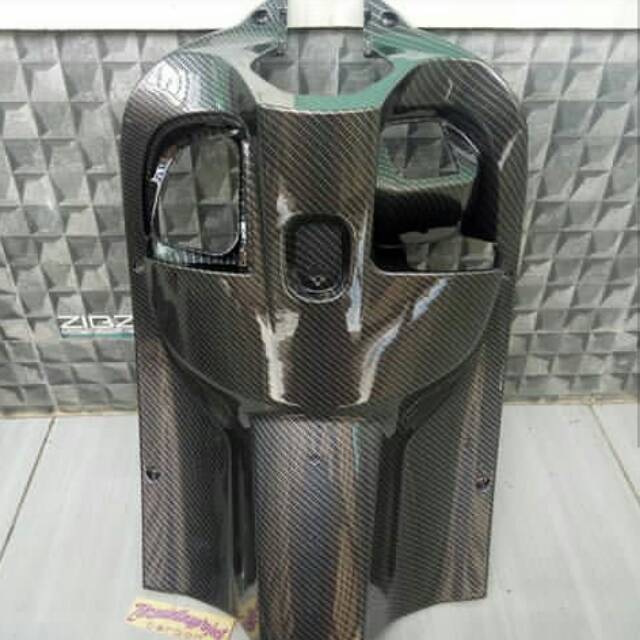 Dashboard scoopy new esp carbon celup wtp