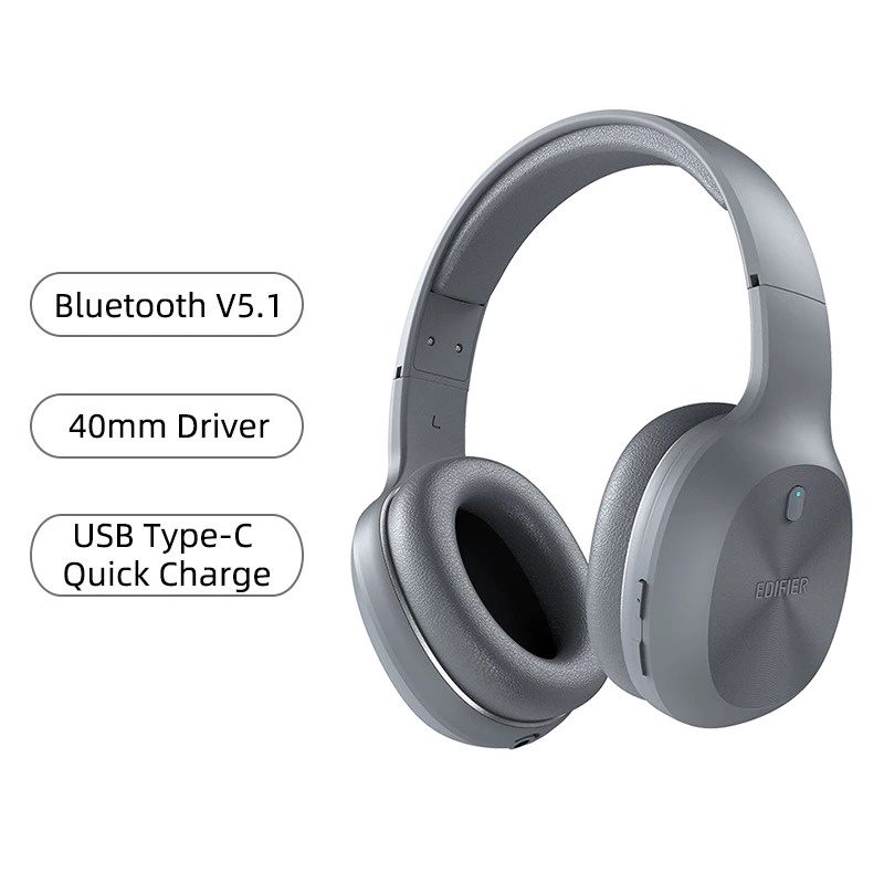 Headphone Headset Bluetooth Edifier W600BT