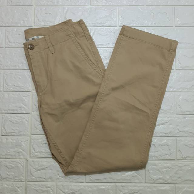 Chino Uniqlo Second Original Branded