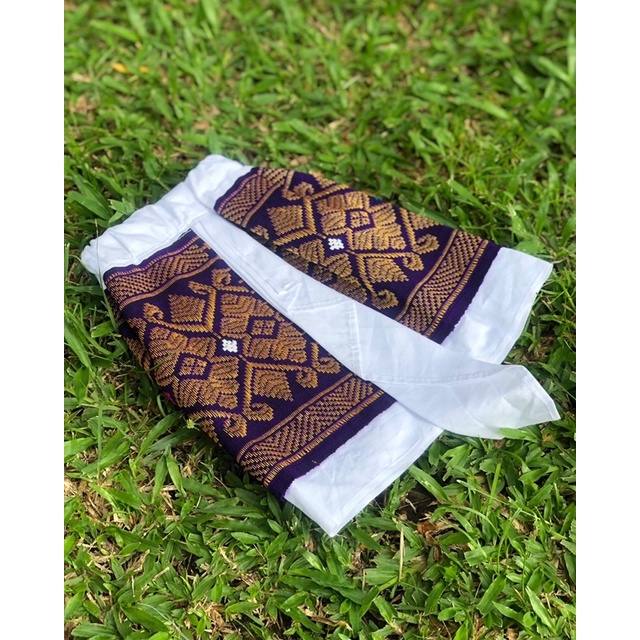 Kamen Songket (asli)