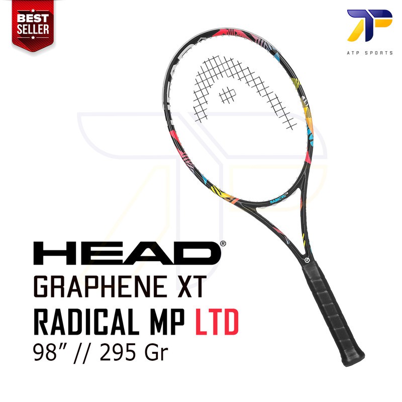 head graphene xt radical mp ltd