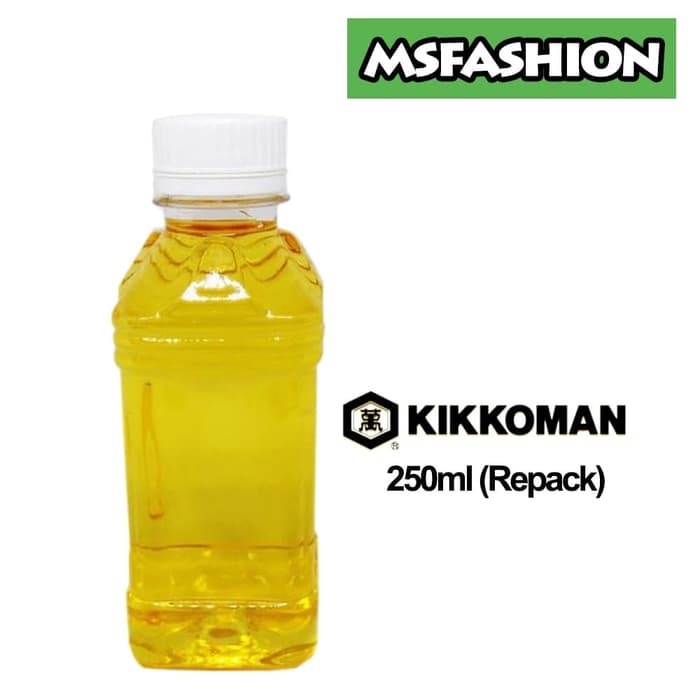 

SAUCE MIRIN KIKKOMAN SWEET SEASONING HALAL DENGAN KEMASAN REPACK