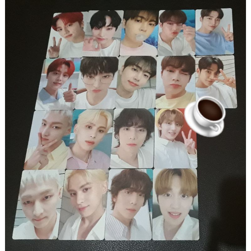 SHARING FANKIT 4기 SF9 FANTASIA HOLOGRAM