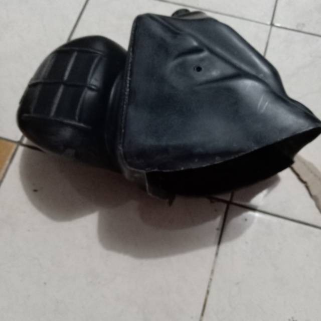 AIR BOX YZ 85 BAHAN FIBER