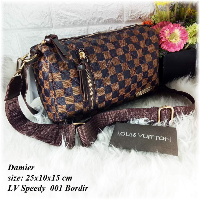 Lv Speedy Bordir