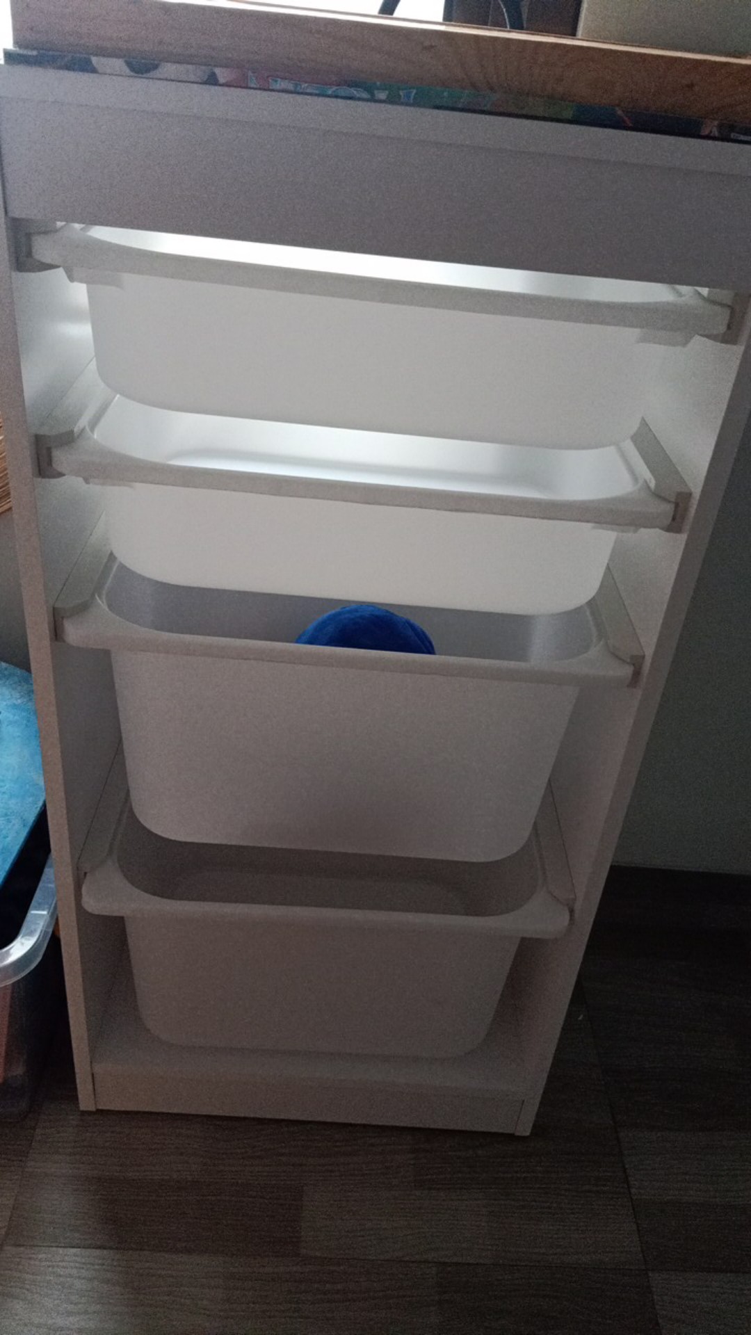 Offo Living - Rak Penyimpanan Multifungsi Mainan Anak Toy Cabinet Box