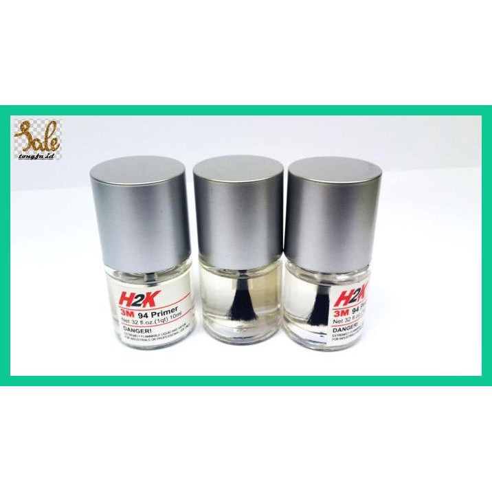 

PRIMERFACE- 3M 94 PRIMER-MENAMBAH DAYA REKAT DOUBLE TAPE -ASLII.