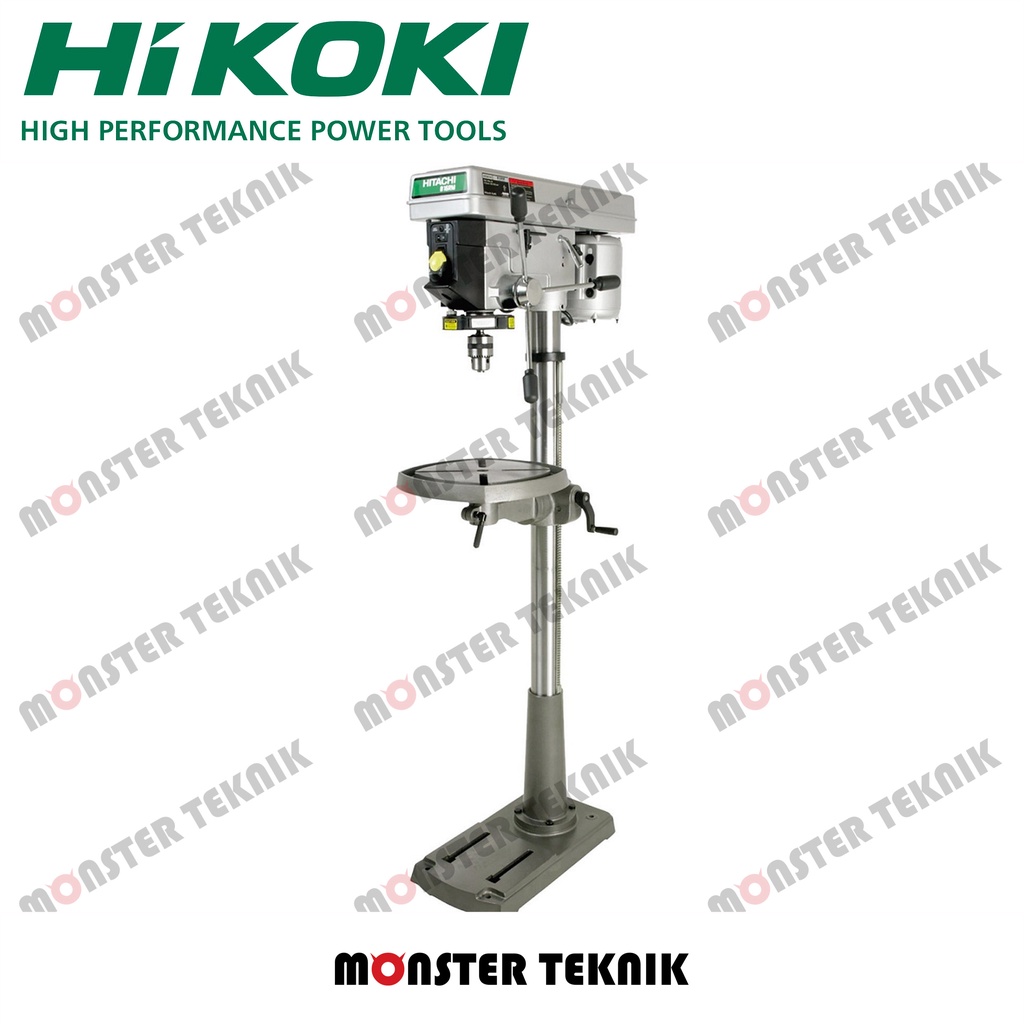 Jual Mesin Bor Duduk Bench Drill Press Hitachi 16RM Hikoki B16RM Shopee Indonesia