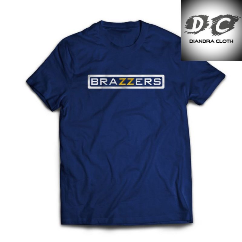Baju Kaos Tshirt BRAZZERS
