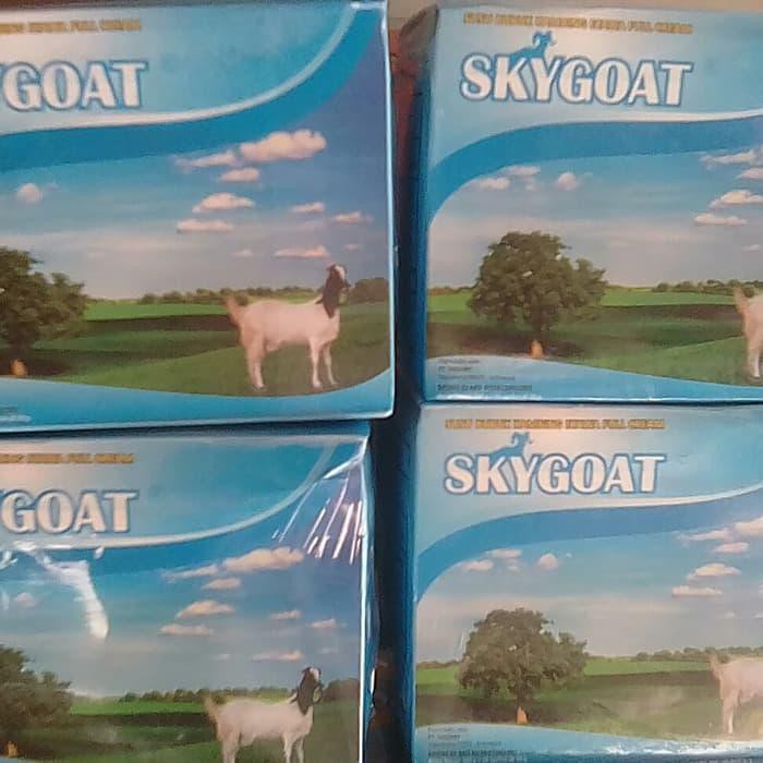 

AMPUH SUSU KAMBING SKY GOAT !!