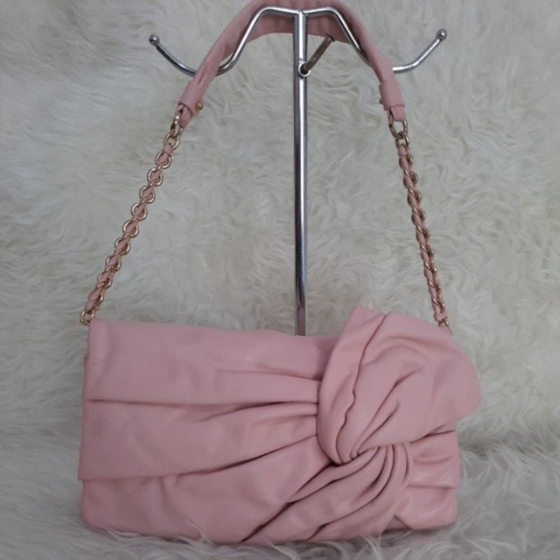 Preloved shoulder bag Nina Ricci