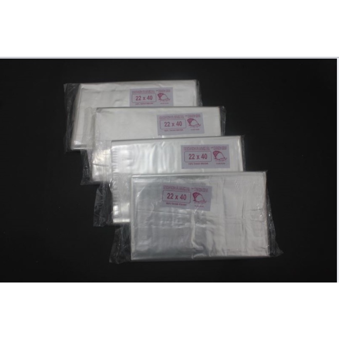 KANTONG PLASTIK PP KEONGMAS 22X40 3KG