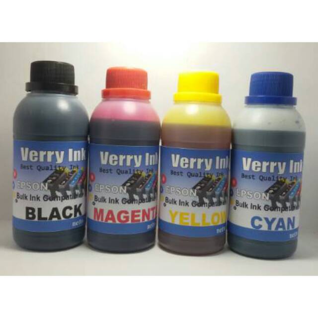 TINTA EPSON 250ML (4WARNA)