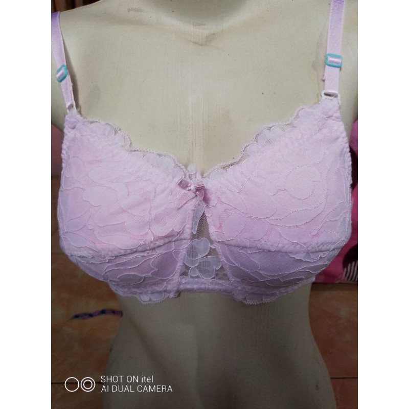 bh wanita bh bidadari  bh tanpa busa tanpa kawat bh full renda bh bandung bra jumbo