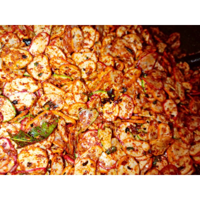 

Seblak Pedas Daun Jeruk