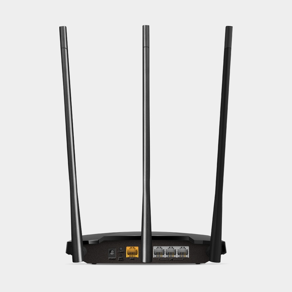 Mercusys MW330HP 300Mbps High Power Wireless N Router Mercusys Garansi Resmi 1 Tahun