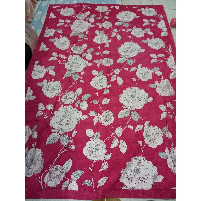 Alas kasur Dakron/Selimut/bedcover