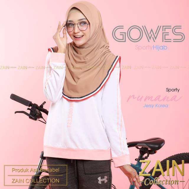 style gowes hijab
