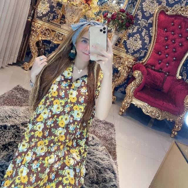 Daster RGB Original Busui SEMATA KAKI