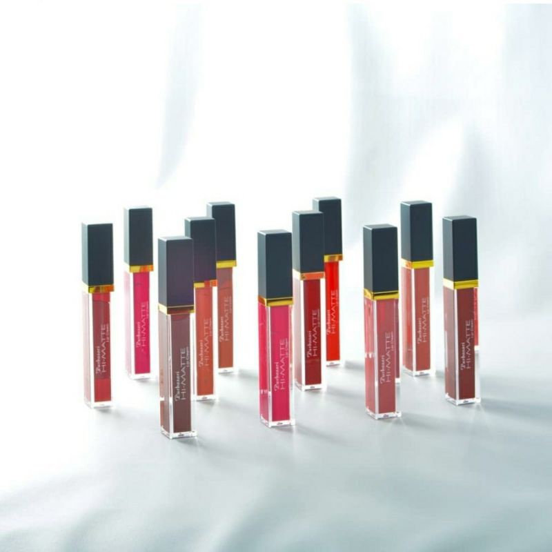 Purbasari Hi-Matte Lip Cream