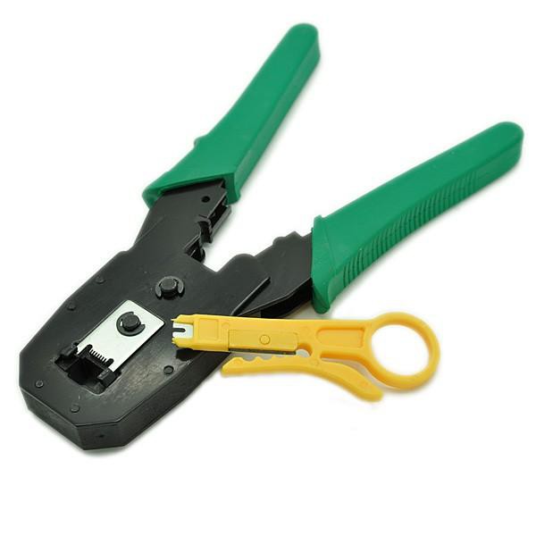 Crimping Tool / Tang Krimping RJ45 RJ11 / Crimping tool bosi