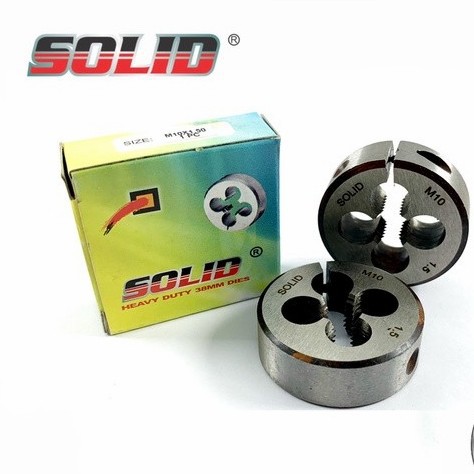 WM Pembuat drat luar Snay senai snei snai M10x1.0 SOLID