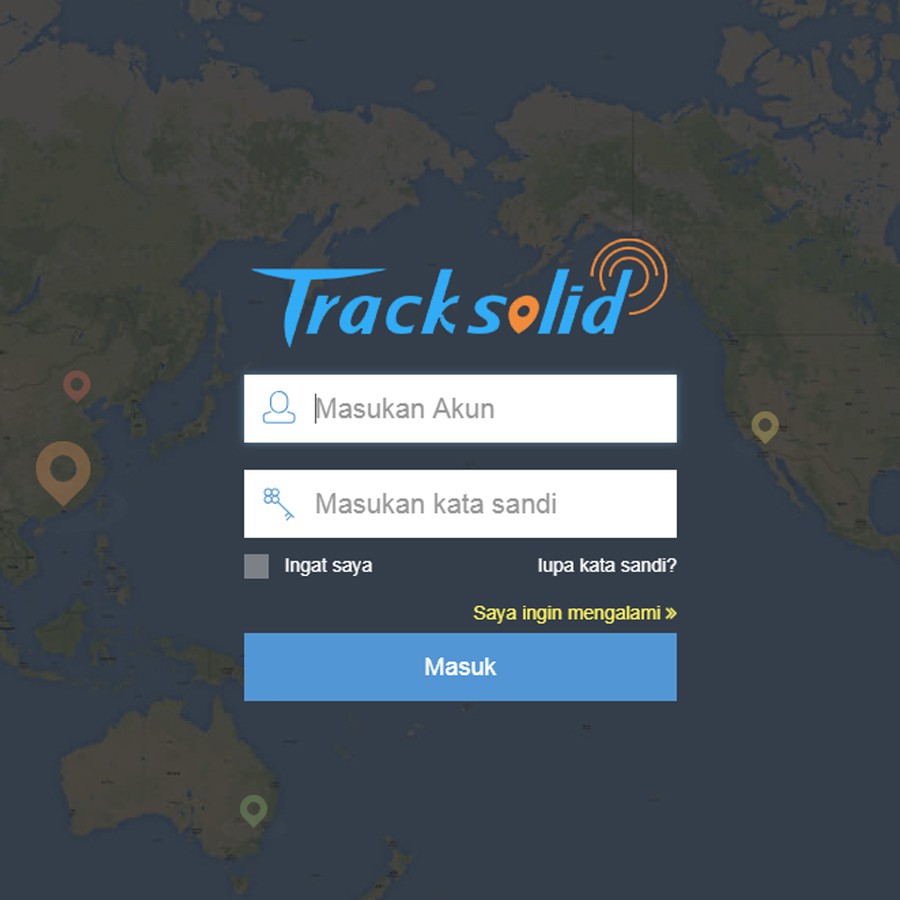 TRACKSOLID Perpanjangan Tahun Ke-2