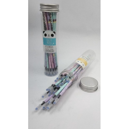 

refil bolpoin gel o.38mm