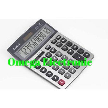 

Casio Gx 120 S - Calculator Desktop Kalkulator Meja Kantor Gx-120S