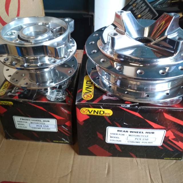 Tromol set VND new Honda PCX 150 lokal tromol VND new PCX 150 lokal termurah tromol VND PCX lokal