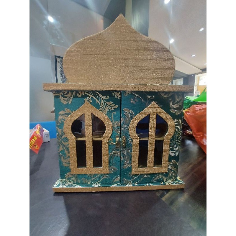 

Hampers kotak mesjid lebaran