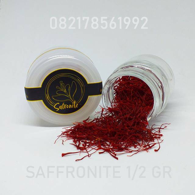 

Saffron Super Negin 1/2 gram