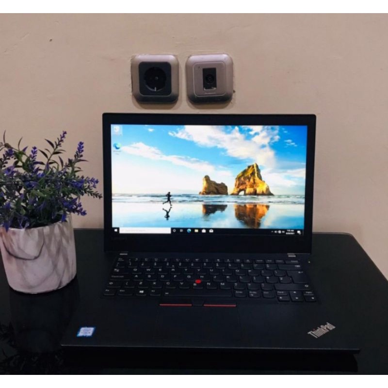 LENOVO THINKPAD T470✓Processor :• Intel Core i5-6300U