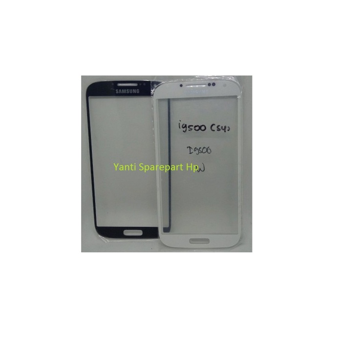 Kaca Lcd Samsung Samsung S4 I9500 Original New