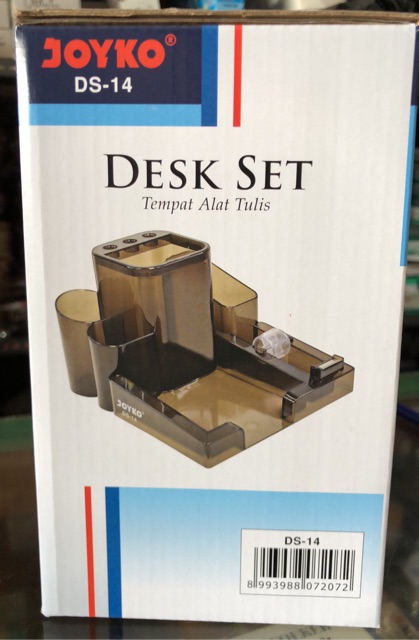 

H7Y Desk Set / Tempat Alat Tulis DS-14 Ds 14 Joyko