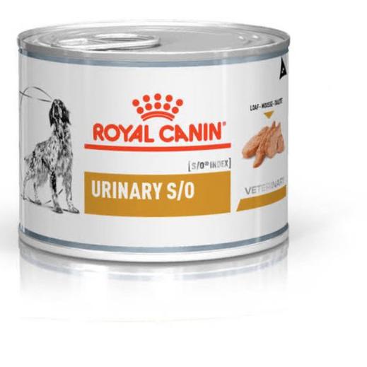 ROYAL CANIN URINARY SO DOG 200GR WET FOOD KHUSUS MENGALAMI SUSAH KENCING .