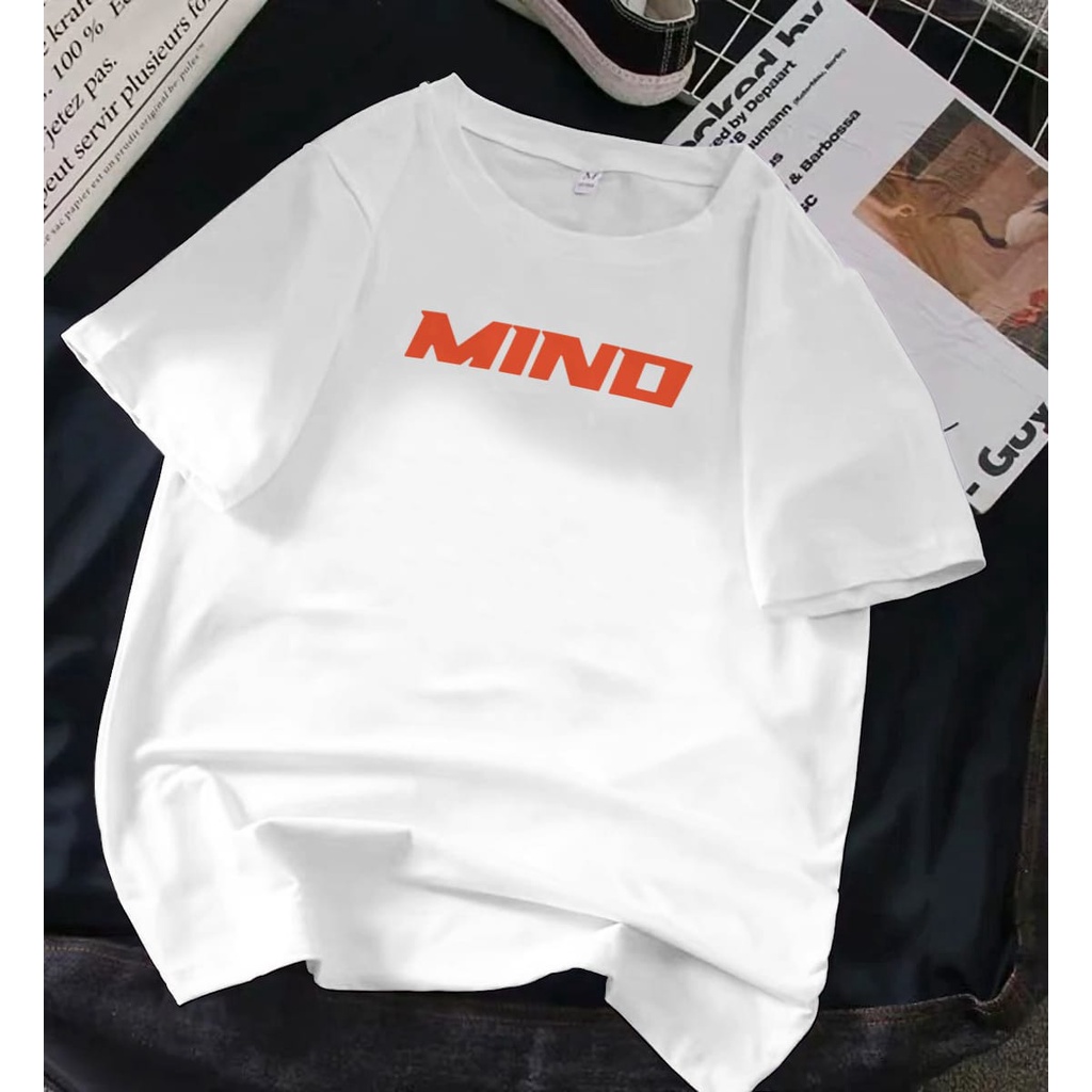 Pretty Savage- Kaos Oversize Mino Name