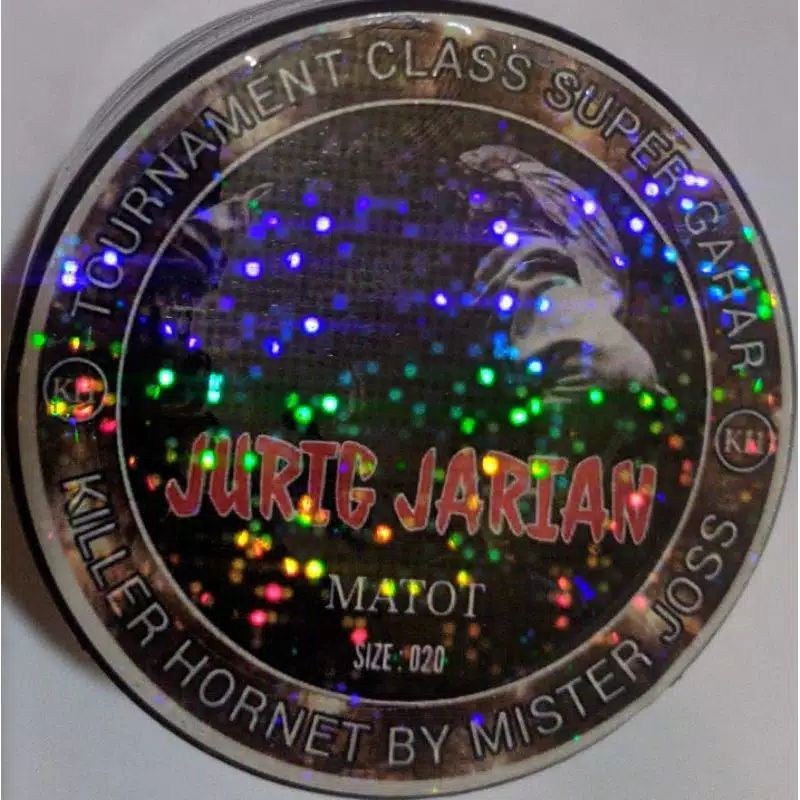 Killer Hornet Jurig Jarian