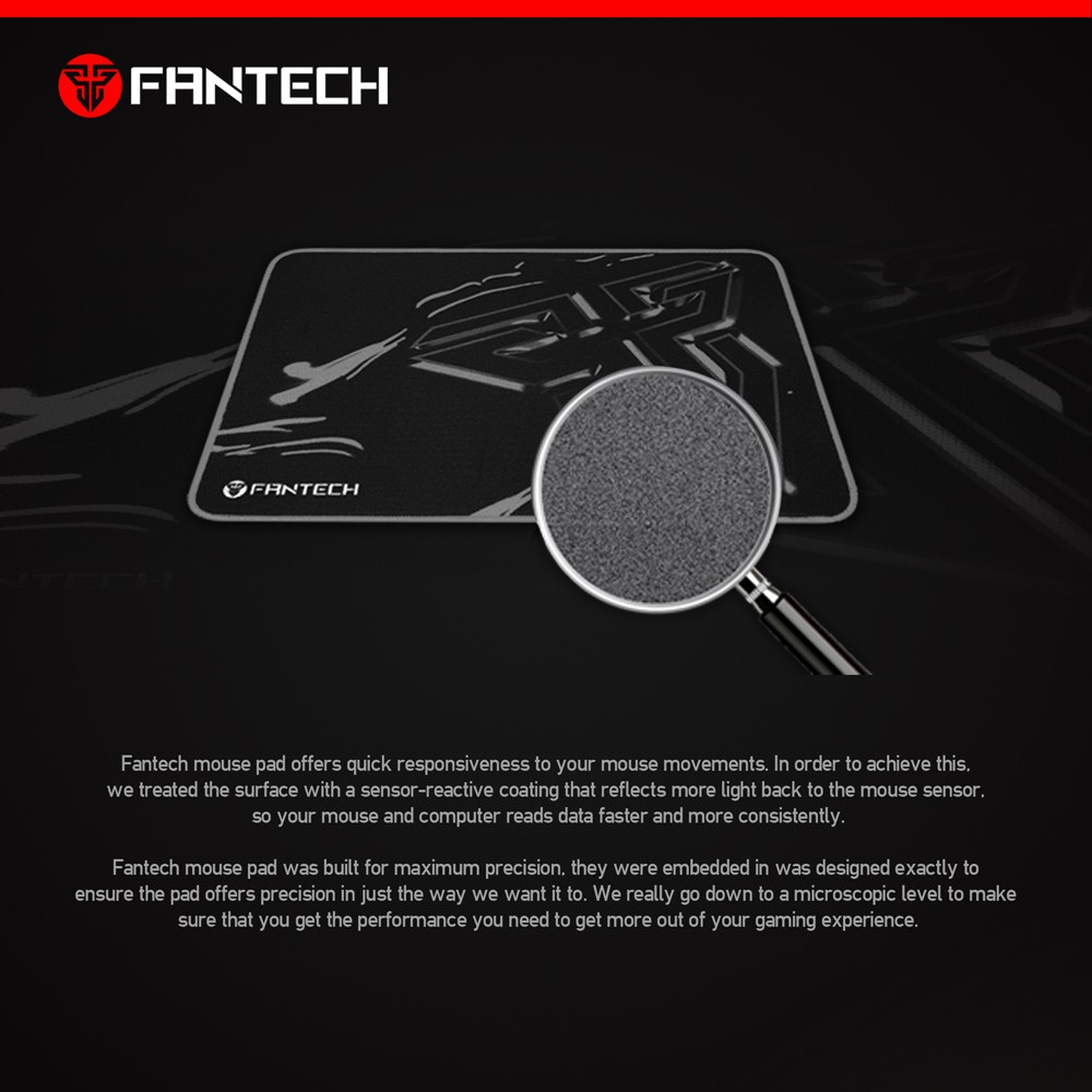 Mousepad Gaming Fantech SVEN MP25